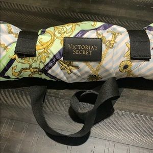 Victoria secret outdoor blanket
